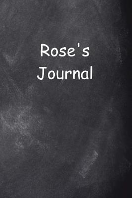 Full Download Rose Personalized Name Journal Custom Name Gift Idea Rose: (Notebook, Diary, Blank Book) -  file in ePub