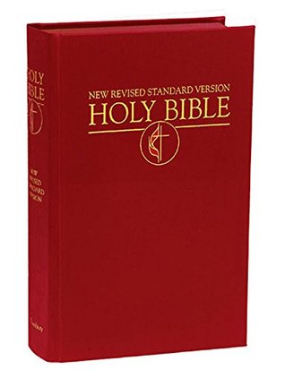 Read Online Cokesbury NRSV Pew United Methodist Edition Bible: Cross and Flame Emblem, Bright Red - Cokesbury | ePub