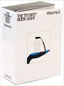Full Download Itty Bitty Booklight Volume 2 (Zelco Book Lights) - Zelco file in ePub