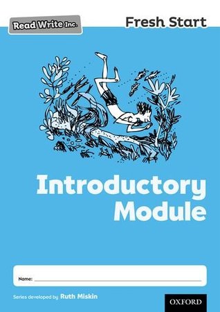 Full Download Read Write Inc. Fresh Start: Introductory Module - Gill Munton file in PDF
