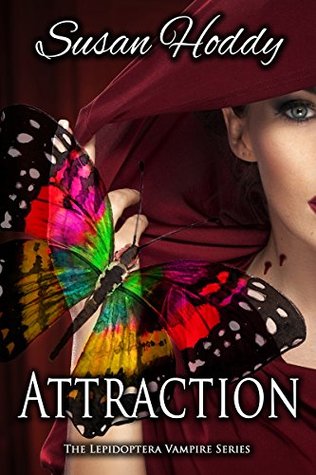 Read Attraction: The Lepidoptera Vampire Series (The Lepidoptera Vampires Book 1) - Susan Hoddy file in PDF