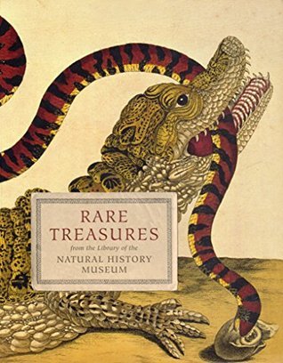 Read Online Rare Treasures from the Library of the Natural History Museum (Box Set of Book and Frameable Prints) - Judith Magee | PDF