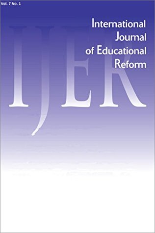 Full Download IJER Vol 7-N1 (International Journal of Educational Reform) - International Journal of Educati Reform | ePub