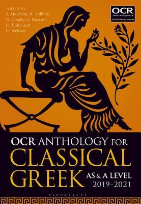 Full Download OCR Anthology for Classical Greek as and a Level: 2019-21 - Stephen Anderson | PDF