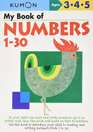Read Online My Book of Numbers 1-30 (Kumon Workbooks) (New Edition) - Kumon Publishing | PDF