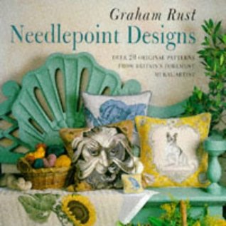 Download Graham Rust's Needlepoint Designs: With Over 20 Original Patterns from Pin Cushion to Seashell Rug - Graham Rust file in ePub