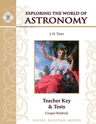 Read Online Exploring the World of Astronomy Teacher Key & Tests - Cindy Davis | PDF