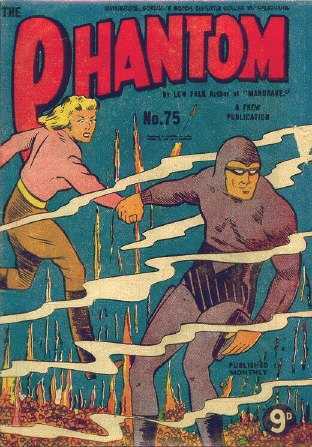 Read Online The Phantom #75: The Return of the Sky Band, Part 2 - Lee Falk file in PDF