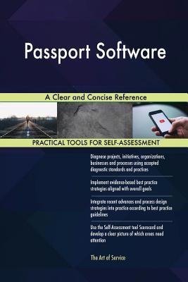 Download Passport Software A Clear and Concise Reference - Gerardus Blokdyk | PDF