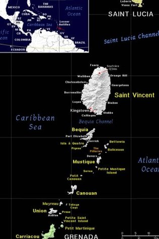 Full Download Modern Day Color Map of Saint Vincent and the Grenadines Journal: Take Notes, Write Down Memories in this 150 Page Lined Journal - Map Lovers Journal | PDF