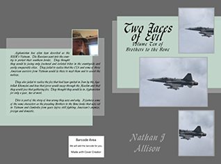 Full Download Two Faces of Evil: Book Ten of Brothers to the Bone - Nathan J. Allison | ePub