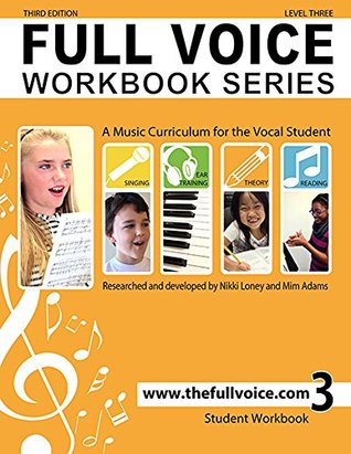 Full Download FVM-L3 - Full Voice Workbook Series - Level Three 3rd Edition - Nikki Loney | ePub
