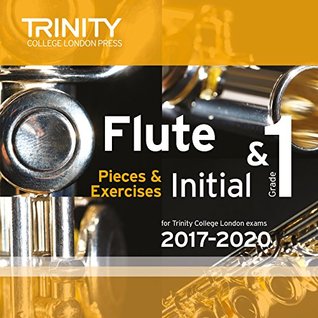 Download Trinity College London: Flute Exam Pieces Initial & Grade 1 2017-2020 (CD Only) - Various file in ePub