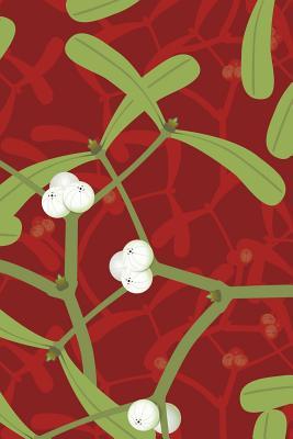 Read Online Red and Green Christmas Wrapping Paper Journal: 150 Page Lined Notebook/Diary -  file in ePub