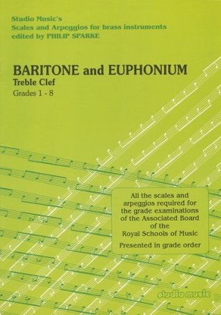 Download Scales and Arpeggios for Baritone/Euphonium (Treble Clef) (ed. Sparke) - Ed: Philip Sparke file in ePub