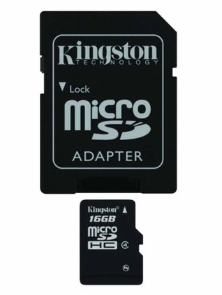 Read Professional Kingston 16GB MicroSDHC Card for i-mobile S321 Smartphone with custom formatting and Standard SD Acapter. (Class 4) - Book/Workbook | ePub