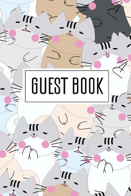 Download Guest Book: Baby Shower Guest Message Notebook, Letter Sized Lined Paper, Autograph Book, Keepsake, Name & Message and Address, 100 Pages - Narika Publishing | PDF