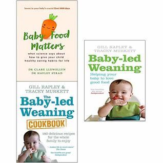 Read Baby food matters, led weaning and cookbook 3 books collection set - Clare Llewellyn | PDF