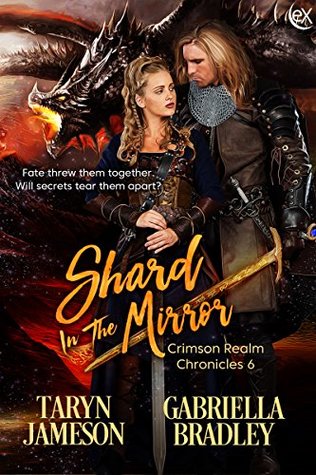 Full Download Shard in the Mirror (Crimson Realm Chronicles Book 6) - Taryn Jameson file in PDF