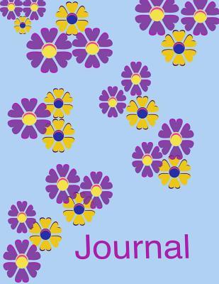 Download Journal: Mothers Day Decoration Cover for Moms / Blank Unruled Notebook Planner - Lian Pages | ePub