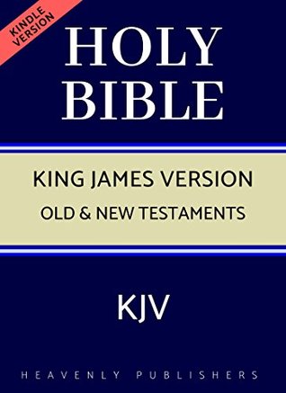 Download Holy Bible King James Version Kindle Edition with Touch   Click Chapter Links (KJV) - Anonymous | PDF
