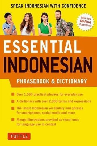 Download Essential Indonesian Phrasebook and Dictionary: Speak Indonesian with Confidence! (Revised and Expanded) - Tim Hannigan file in PDF