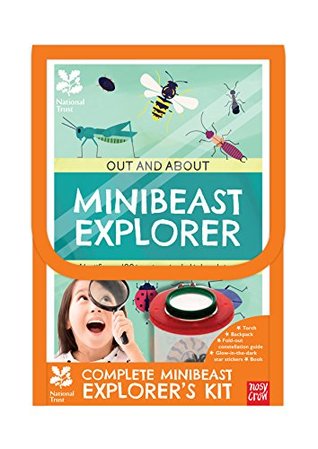 Download National Trust: Complete Minibeast Explorer's Kit - Robyn Swift file in PDF