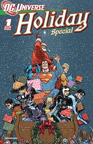 Read Online DCU Holiday Special 2008 #1 (DC Holiday Special) - Art Baltazar file in PDF