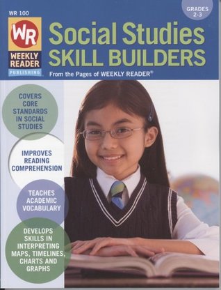 Read Online Social Studies Skill Builders Grades 2-3 Weekly Reader WR 100 - Thea Feldman | ePub