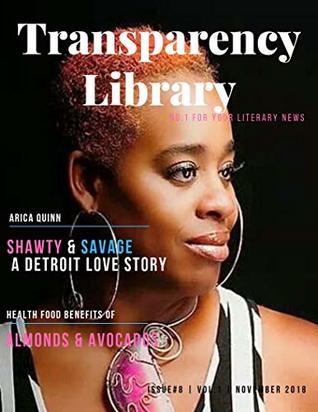 Read Online Transparency Library Monthly Magazine (TL Monthly November 2018) - Jacklyn Smith file in ePub
