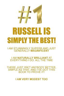 Download RUSSELL IS SIMPLY THE BEST AFFIRMATIONS WORKBOOK Positive Affirmations Workbook Includes: Mentoring Questions, Guidance, Supporting You - Affirmations World file in PDF
