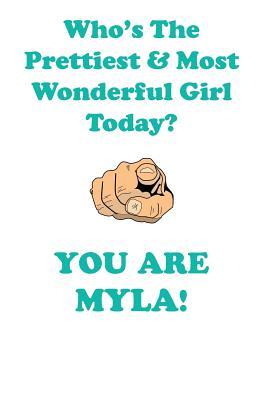 Full Download MYLA is The Prettiest Affirmations Workbook Positive Affirmations Workbook Includes: Mentoring Questions, Guidance, Supporting You - Affirmations World | PDF