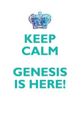 Read Online KEEP CALM, GENESIS IS HERE AFFIRMATIONS WORKBOOK Positive Affirmations Workbook Includes: Mentoring Questions, Guidance, Supporting You - Affirmations World file in ePub