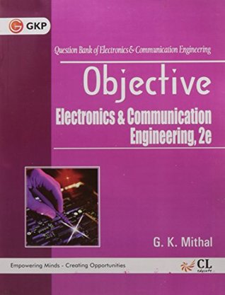 Full Download Objective Electronics & Communication Engineering - G.K. Mithal file in PDF