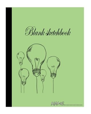 Download Blank Sketchbook: Blank Sketchbook - 8x10 Inches 100 Blank pages For design / sketchbook /Notebook / drawing , create your design for kids /child / artist / adult / teen. - Joey Loui | ePub