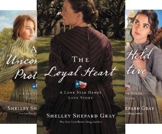 Download A Lone Star Hero’s Love Story (3 Book Series) - Shelley Shepard Gray file in PDF