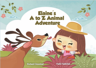 Full Download Amazing Fables : Your A to Z Animal Adventure - Richard Greenleaf | ePub