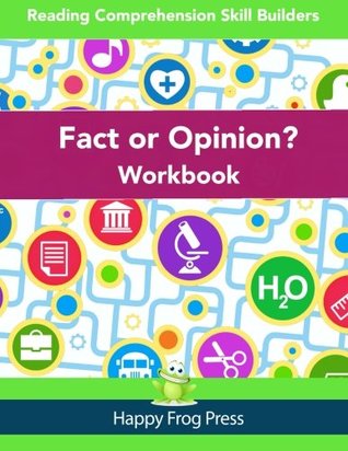 Full Download Fact or Opinion Workbook: Reading Comprehension Skill Builders - Janine Toole file in PDF