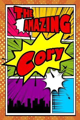 Full Download The Amazing Cory: Draw and Write Journal Writing Drawing Notebook Featuring 120 Pages 6x9 -  file in ePub