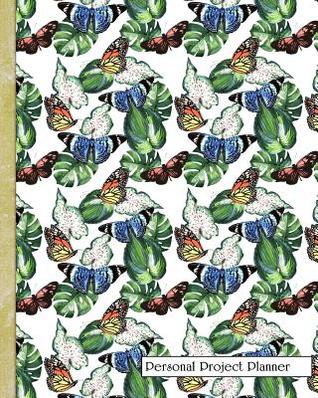 Read Online Personal Project Planner: 20 Fun Plans and Projects to Work With! - Genius Press file in PDF