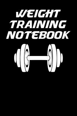 Download Weight Training Notebook: 6x9 Fitness Journal with One Rep Bench Press Chart and Blank Lined Paper - Will Gibstat | ePub