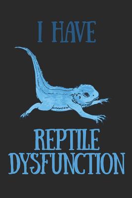 Full Download Bearded Dragon Lizard Iguana Journal: Art Image Chameleon Reptile Dysfunction, 6 X 9 Lined Notes, 240 Pages - Jingle Journal | ePub