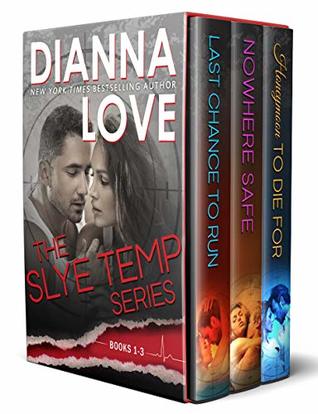 Full Download Slye Temp romantic suspense series Box Set - Books 1-3 - Dianna Love | ePub