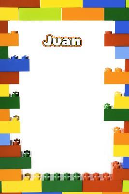 Read Online Juan: Personalized Building Brick Blood Sugar Diet Diary Journal Log Featuring 120 Pages 6x9 -  file in PDF