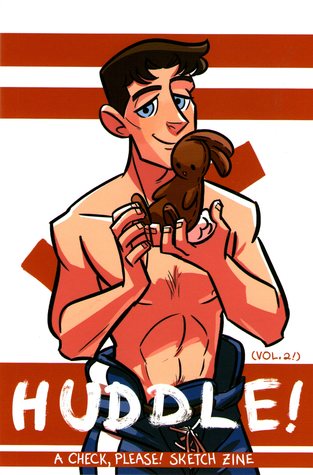 Full Download Huddle!, Vol. 2: A Check, Please! Sketch Zine - Ngozi Ukazu | ePub