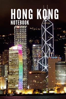 Read Hong Kong Notebook: City Tourist Travel Guide, Blank Lined Ruled Writing Notebook 108 Pages 6x9 Inches -  | ePub