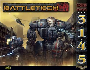 Read Battletech Technical Readout: 3145 Federated Suns - Jason Schmetzer | ePub