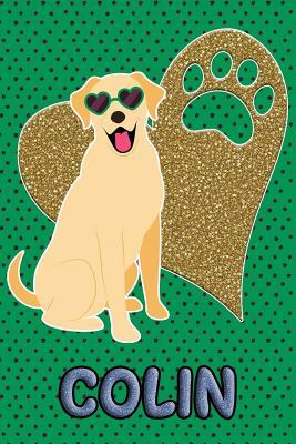 Read Lab Life Colin: College Ruled Composition Book Diary Lined Journal Blue - Hunter Johns file in ePub