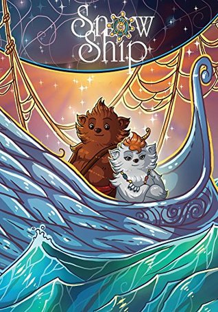 Full Download Snow Ship (Graphic Novel) (Evlorin Graphic Novels Book 1) - Olga Shestakova file in ePub