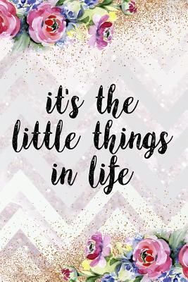 Download It's The Little Things In Life: Gratitude Planner Guide Inspiration For A Better Living (Purple Watercolor) - Holly Smith | PDF